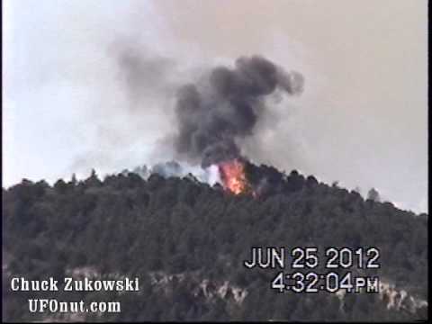 Waldo Canyon Fire Colorado