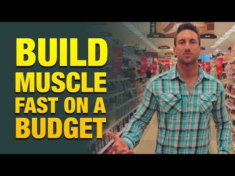 how to budget on food