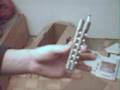 Balisong tutorial: the suicide drop