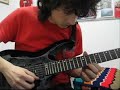 Stratovarius Eagleheart guitar solo fast and slow by Ava Stratovarius Eagleheart guitar solo fast and slow by Ava