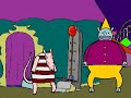 Tony Walsh - He is just a rat - Revenge of the clowns