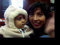 Natalia en Navidad