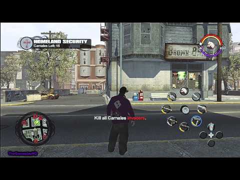Saints Row Playthrough (part 4) Saints Row Playthrough (part 4)