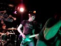 live at chain reaction in anaheim, ca on march 1, 2008