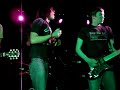 live at chain reaction in anaheim, ca on march 1, 2008