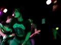 live at chain reaction in anaheim, ca on march 1, 2008