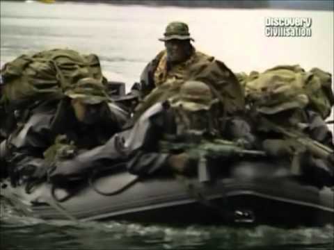 Discovery Special Operations Americas Secret Soldiers Teil 4
