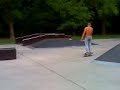 krooked grind cookie skatepark vigevano