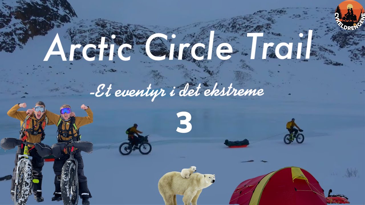 Arctic Circle Trail 2022 - 3. DEL