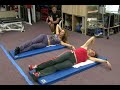 Ab workout | Moderate abs exercise | Dr. Tim Ab workout | Moderate abs exercise | Dr. Tim