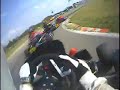 Joe Randy and Rocky kart battle