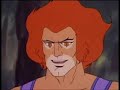 If Thundercats had myspace
