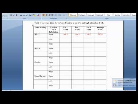 how to control european corn borer