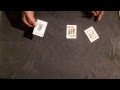IMPOSSIBLE 3 Card Monte [Performance]