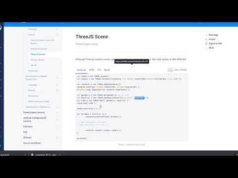 Getting started with 3D on the Web: BabylonJS vs ThreeJS