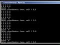 Text based Flipem game Text based Flipem game