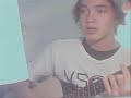 Better Man - James Morrison (Acoustic Cover)