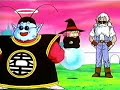 DBZ newest super sayian part 1