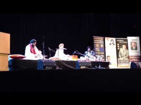 Bade Masoom Ne Sajan...Professor Paramjeet Singh Live in Concert in Mississauga