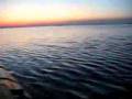 Night kayaking in the Outer Banks