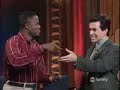 Stephen Colbert on Whose Line