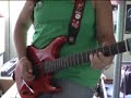 Steve Lukather/ Jeff Beck/ El grupo - Led boots cover