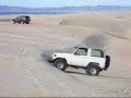 Land Cruiser BJ70 at Pismo Beach