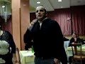 Antonio e Givanna al ristorante arcobaleno