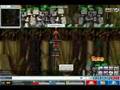 MapleStory 6x Spearman uses gelt chocolate