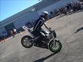 Buell Stunt Bikes