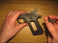 norinco 1911 commander re-assembly part 1, the frame. step by step instructions, if you have a question post it and i will answer it.