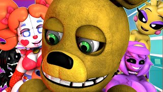 (18+ ONLY) Brand New CURSED Ragdoll Pack! ~ Gmod FNAF