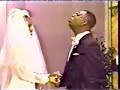 holy ghost wedding