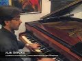Juan Trepiana en la Academia Nacional del Tango Juan Trepiana en la Academia Nacional del Tango