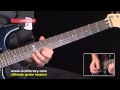 The Modes - Guitar Lesson DVD's With Danny Gill Licklibrary