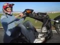 achraf stunt evo 4 YAMAHA eroxe nitro  2008