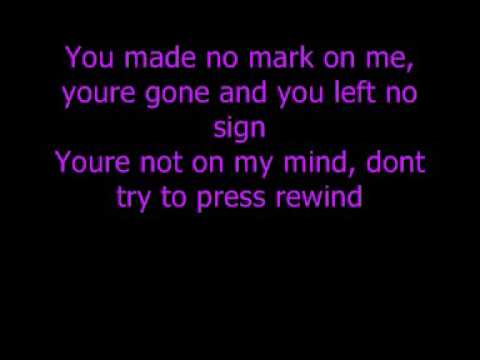 Walking On Snow - Jordin Sparks
