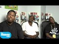 the clipse talks about their new album with the re-up gang, rick ross controversy, label-mate r. kelly getting a pass on his alleged pedophile action theurbandaily.com interview.
