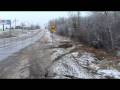 FREEZING RAIN  v.s. 4 WHEEL DRIVE