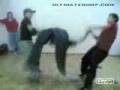 amazing face plants