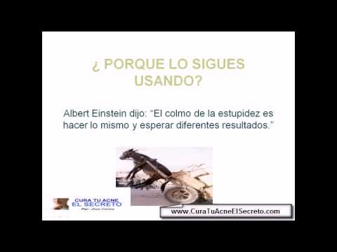 Los 2 SECRETOS Para Eliminar el acne para Siempre