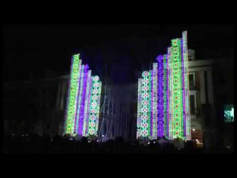 TERZA EDIZIONE DI CUNEO ILLUMINATA