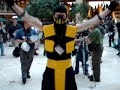 Scorpion Peanut Butter Jelly Time (AWA 06)