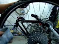Mecanica para Bicicletas ( Cambio de llanta) Mecanica para Bicicletas ( Cambio de llanta)
