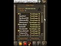 runescape usernames