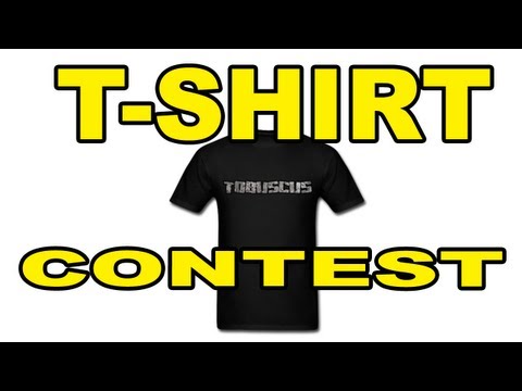 T-SHIRT CONTEST!