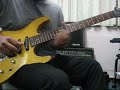 Powerslave (solo) - Iron Maiden Powerslave (solo) - Iron Maiden