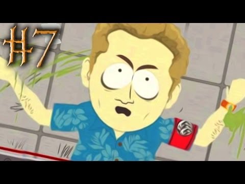 NAZI ZOMBIES! - South Park. Stick of Truth - Part 7