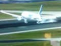 a330-300 landing in heathrow 27R a330-300 landing in heathrow 27R