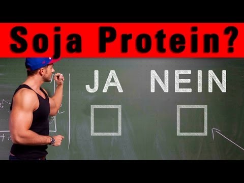 Soja Protein - ja oder nein? - Supplement Review